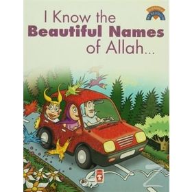 I Know The Beatiful Names Of Allah - kollektif
