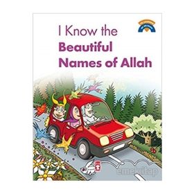 I Know The Beatiful Names Of Allah - kollektif