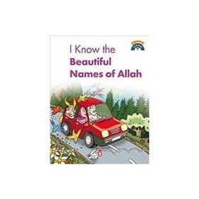 I Know The Beatiful Names Of Allah - kollektif