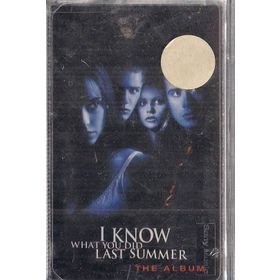 I KNOW WHAT YOU DID LAST SUMMER - LOIS DUNCAN