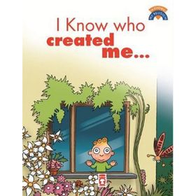 I KNOW WHO CREATED ME (BENI KIMIN YARATTIĞINI BILIYORUM) - KOLEKTIF