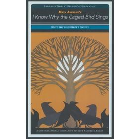 I KNOW WHY THE CAGED BIRD SINGS - MAYA ANGELOU