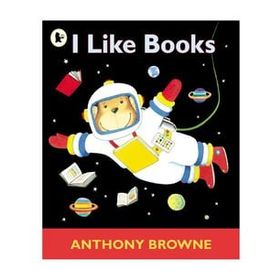 I Like Books - Walker Books
