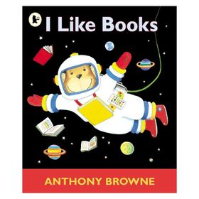 I Like Books - Walker Books
