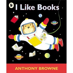 I Like Books - Walker Books