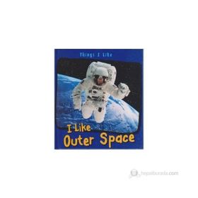 I LIKE OUTER SPACE - ANGELA AYLMORE