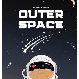 I LIKE OUTER SPACE - ANGELA AYLMORE