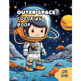 I LIKE OUTER SPACE - ANGELA AYLMORE