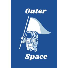 I LIKE OUTER SPACE - ANGELA AYLMORE