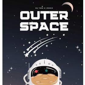 I LIKE OUTER SPACE - ANGELA AYLMORE