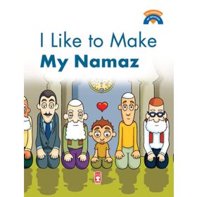 I Like To Make My Namaz - Ömer Baldık