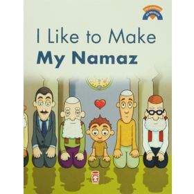 I Like To Make My Namaz - Ömer Baldık