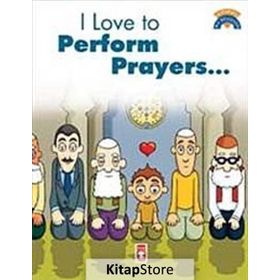 I LIKE TO PERFORM PRAYERS (NAMAZ KILMAYI SEVIYORUM) - KOLEKTIF
