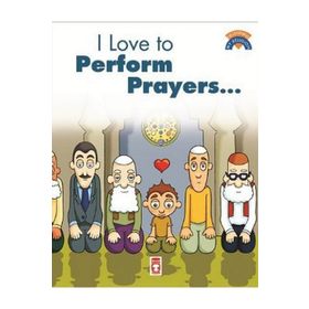 I LIKE TO PERFORM PRAYERS (NAMAZ KILMAYI SEVIYORUM) - KOLEKTIF