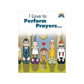 I LIKE TO PERFORM PRAYERS (NAMAZ KILMAYI SEVIYORUM) - KOLEKTIF