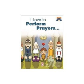 I LIKE TO PERFORM PRAYERS (NAMAZ KILMAYI SEVIYORUM) - KOLEKTIF