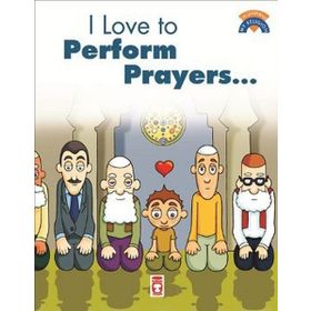 I LIKE TO PERFORM PRAYERS (NAMAZ KILMAYI SEVIYORUM) - KOLEKTIF