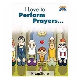 I LIKE TO PERFORM PRAYERS (NAMAZ KILMAYI SEVIYORUM) - KOLEKTIF