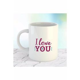 I Love You Kupa Bardak