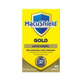 I Med MacuShield Gold 90 Kapsül