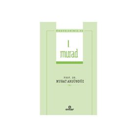 I. Murad Önderlerimiz 42 Prof. Dr. Murat Akgündüz