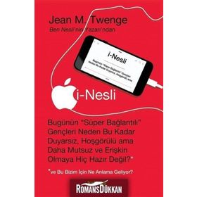 i-Nesli - Jean M. Twenge