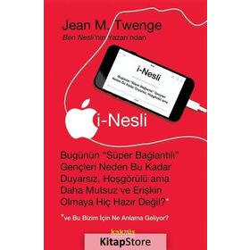 i-Nesli - Jean M. Twenge
