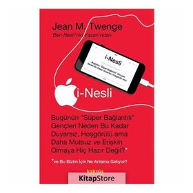 i-Nesli - Jean M. Twenge