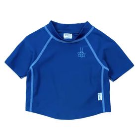 I Play Baby 770100 Mavi 0-6 ay Bebek Deniz T-Shirt