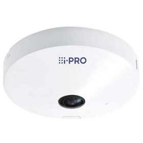 i-Pro WV-S4176A 12 MP Sensor Indoor 360 Fisheye Network Kamera