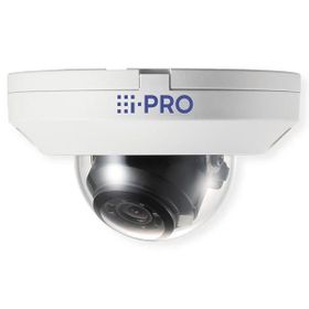 i-Pro WV-U2130LA 2 MP 1080P Indoor Dome Network Kamera