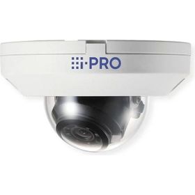 i-Pro WV-U2130LA 2 MP 1080P Indoor Dome Network Kamera