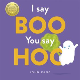 I Say Boo, You Say Hoo-Templar Publishing