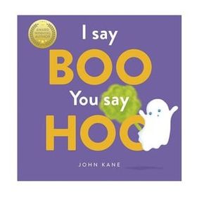 I Say Boo, You Say Hoo-Templar Publishing
