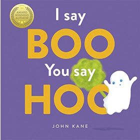 I Say Boo, You Say Hoo-Templar Publishing