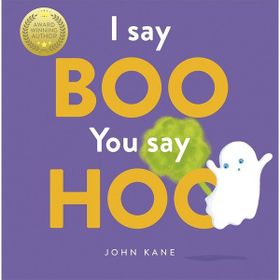 I Say Boo, You Say Hoo-Templar Publishing