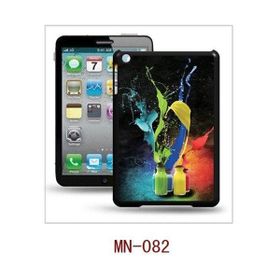 I-Techgear MN-082 Boyalar iPad Mini Arka Kapak