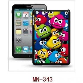 I-Techgear MN-343 Dişler iPad Mini Arka Kapak