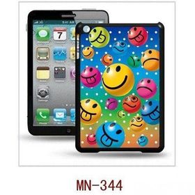 I-Techgear MN-344 Gülen Surat iPad Mini Arka Kapak