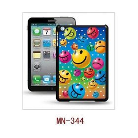 I-Techgear MN-344 Gülen Surat iPad Mini Arka Kapak