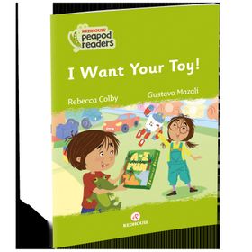I Want Your Toy ! - Rebecca Colby