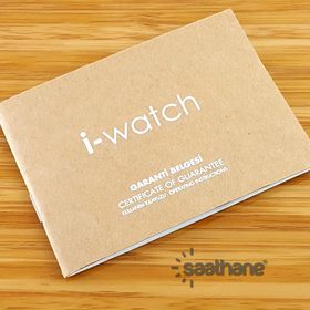 I-watch 5430 Kadın Kol Saati