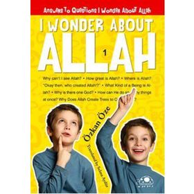 I WONDER ABOUT ALLAH 1 - ÖZKAN ÖZE