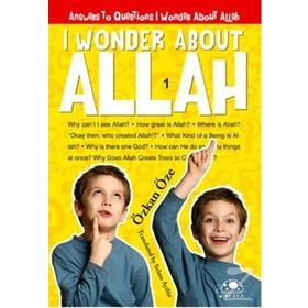 I WONDER ABOUT ALLAH 1 - ÖZKAN ÖZE