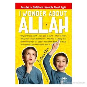 I WONDER ABOUT ALLAH 1 - ÖZKAN ÖZE