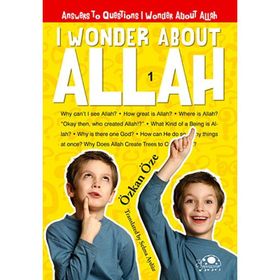 I WONDER ABOUT ALLAH 1 - ÖZKAN ÖZE