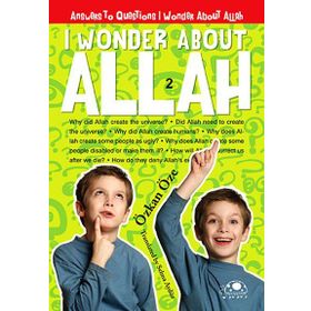 I WONDER ABOUT ALLAH 2 - ÖZKAN ÖZE