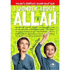 I WONDER ABOUT ALLAH 2 - ÖZKAN ÖZE