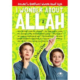 I WONDER ABOUT ALLAH 2 - ÖZKAN ÖZE