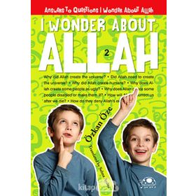 I WONDER ABOUT ALLAH 2 - ÖZKAN ÖZE